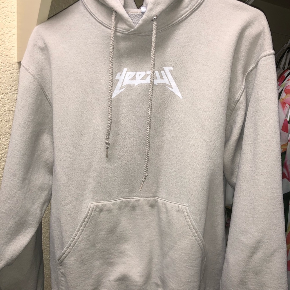 Yeezus Hoodie